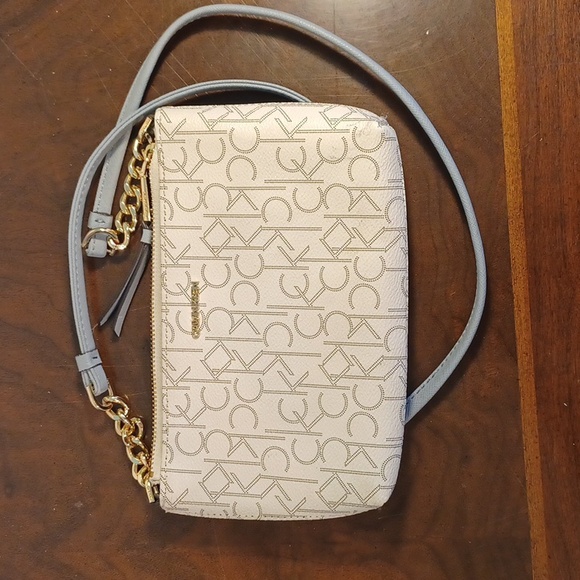 Calvin Klein Handbags - Calvin Klein monogram cross body bag 5682